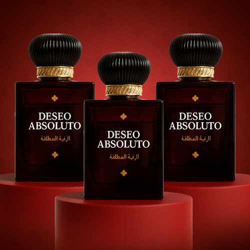 Pack 3x Deseo Absoluto [MAIOR DESCONTO]